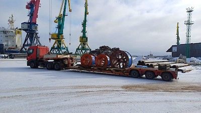 доставка негабаритных грузов в Беларусь