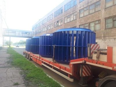 перевозка металлоконструкций