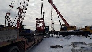 погрузочно разгрузочные работы